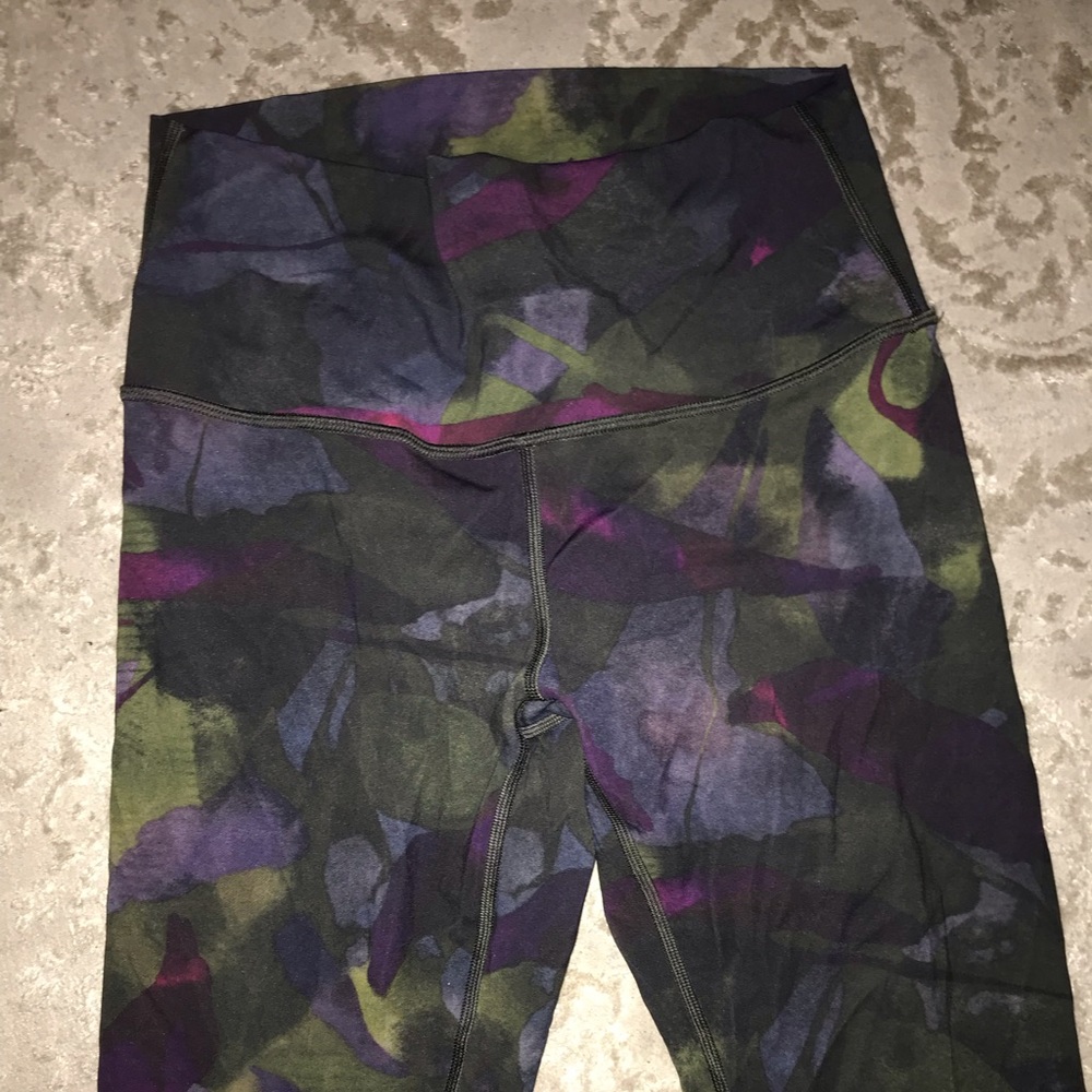 Lululemon Full Length Leggings EUC